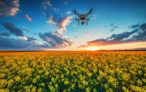 drone agricole