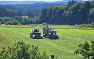 machine agricole