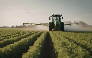 conduire tracteur