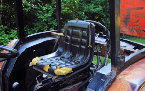 siege tracteur